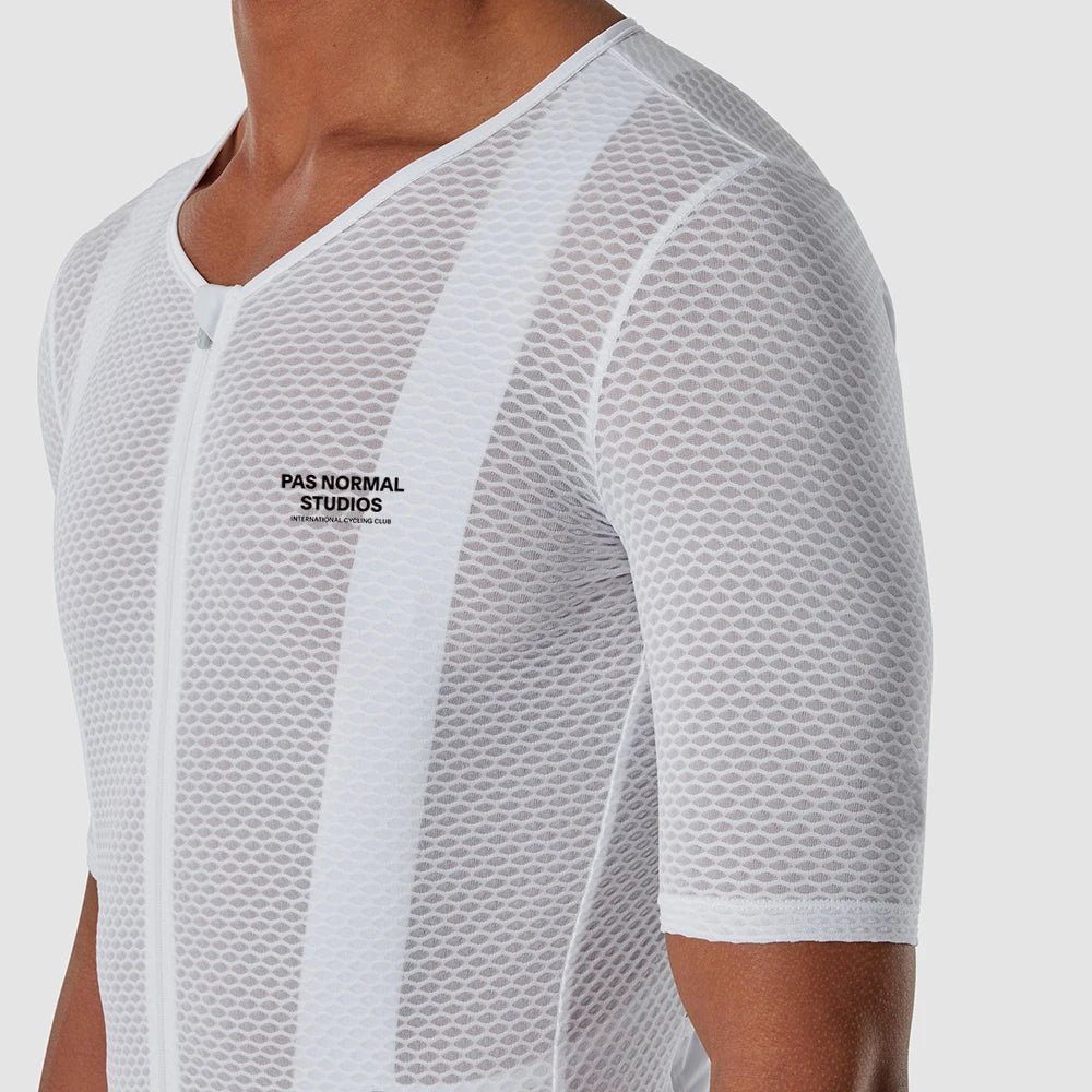 2024 classic mesh - Adembaar pro korte mouw fietsjersey - Hoogwaardige fiets uitrusting - Bivakshop