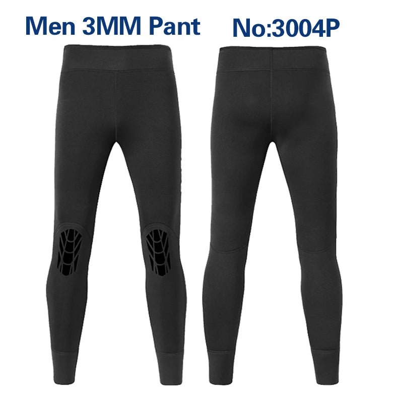 3mm neopreen wetsuit - Meren dames super elastisch - Split jack en broeketsuit - Bivakshop