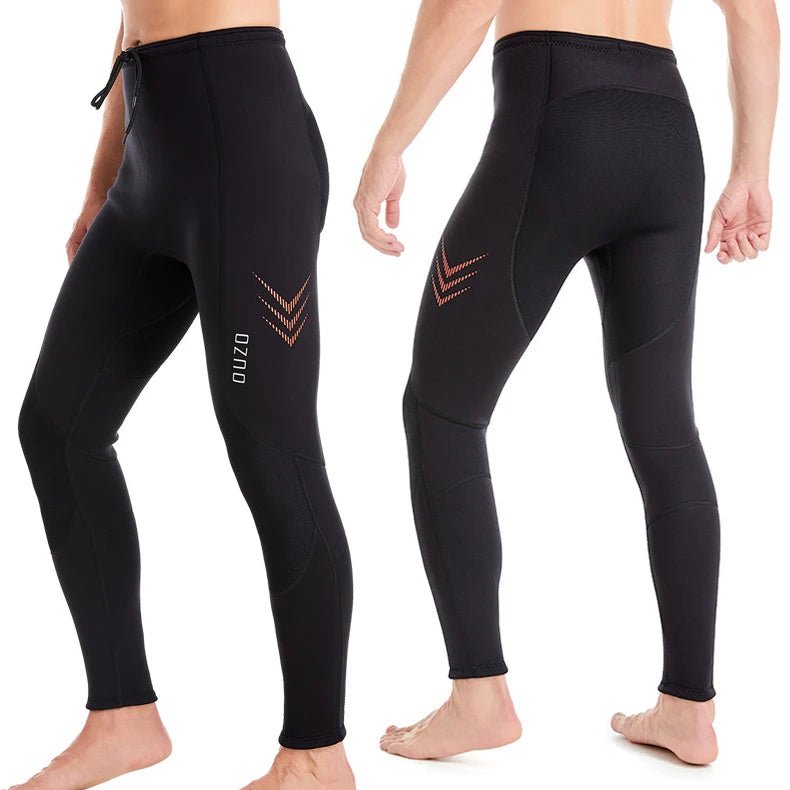 3mm neopreen wetsuit - Meren dames super elastisch - Split jack en broeketsuit - Bivakshop