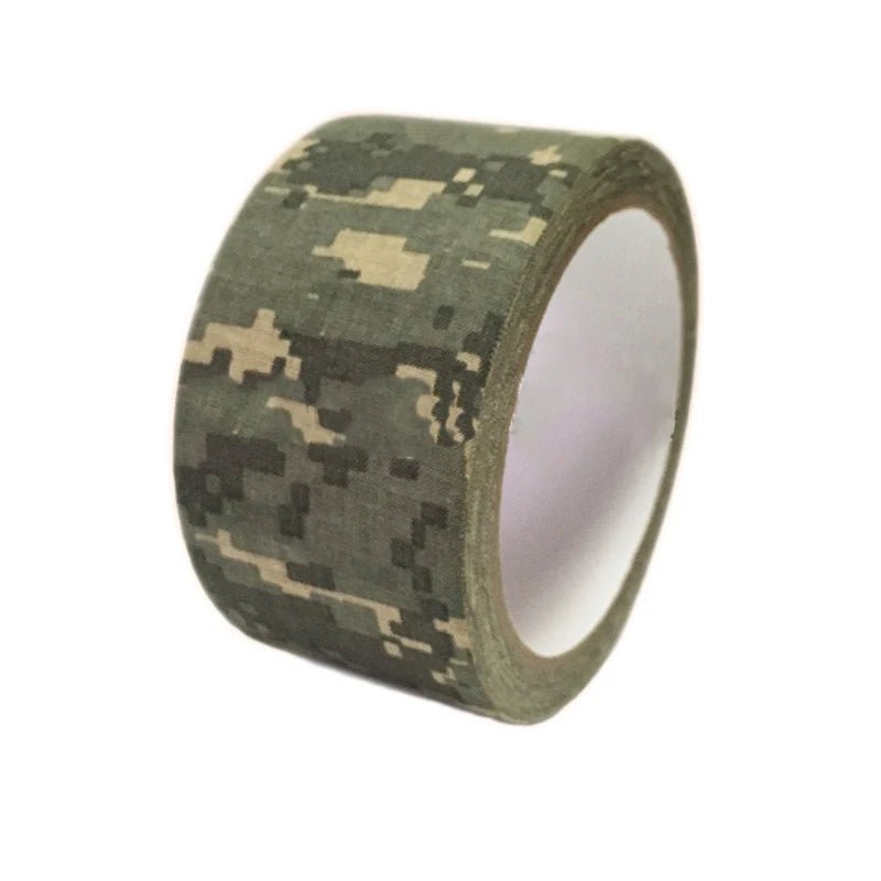 5M camouflage tape - Zelfklevende waterdichte stealth bandage - Voor outdoor en jacht - Bivakshop