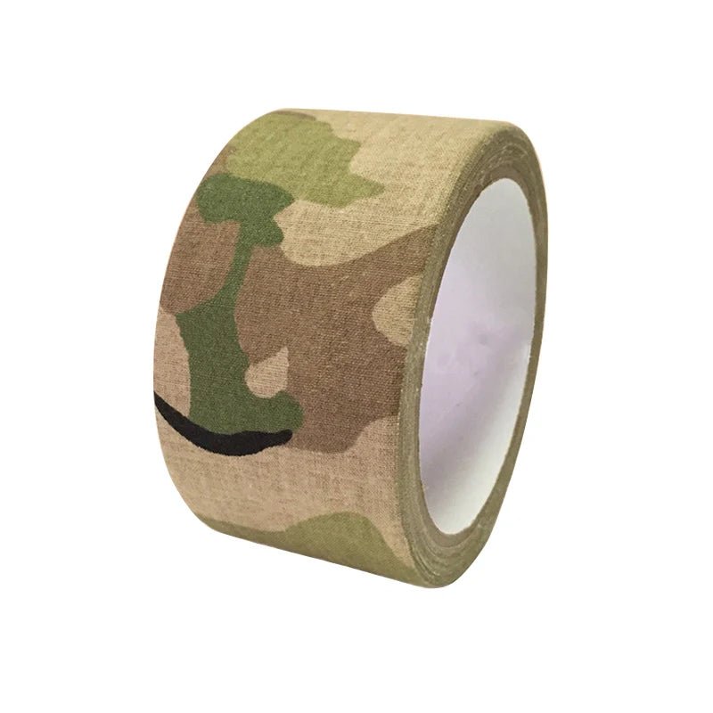 5M camouflage tape - Zelfklevende waterdichte stealth bandage - Voor outdoor en jacht - Bivakshop