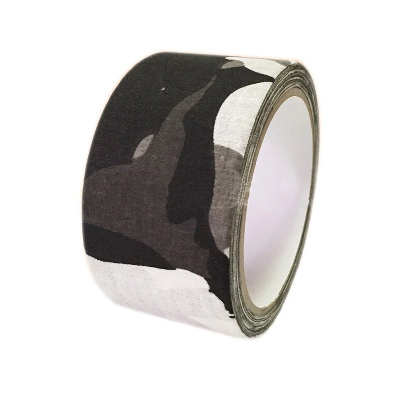 5M camouflage tape - Zelfklevende waterdichte stealth bandage - Voor outdoor en jacht - Bivakshop