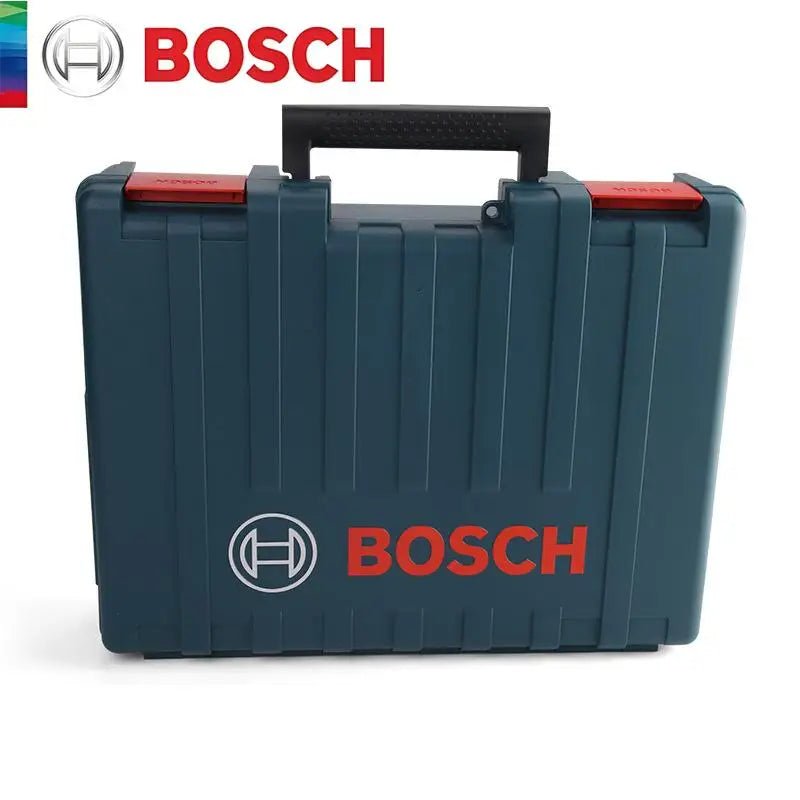 Bosch draagbare gereedschapskoffer - Handige opbergbox voor onderhoud en elektrische gereedschappen - Bivakshop