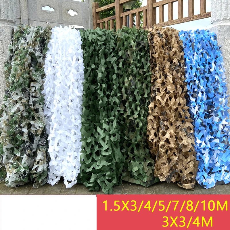 Camouflagenet - Outdoor - Bivakshop