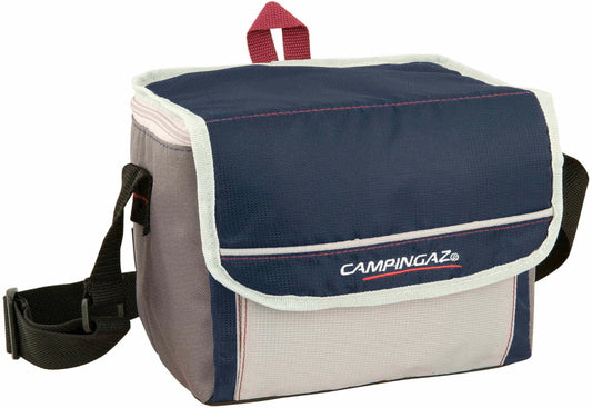 Coleman campingaz fold n cool koeltas 5 liter - Makkelijk opvouwbaar - Verstelbare schouderband - Bivakshop