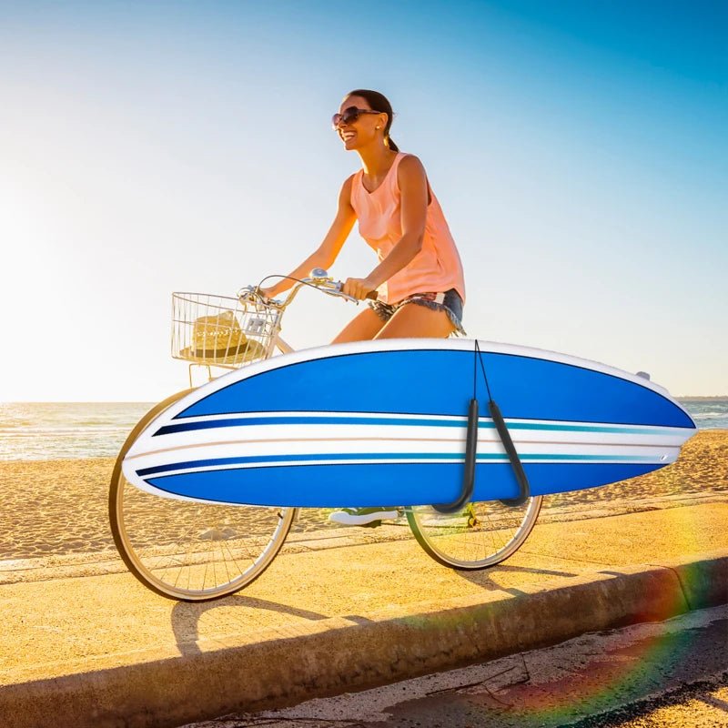 Draagbare motor surfplank houder - Motoren en bikes rack - Surfplanken en bodyboards - Bivakshop