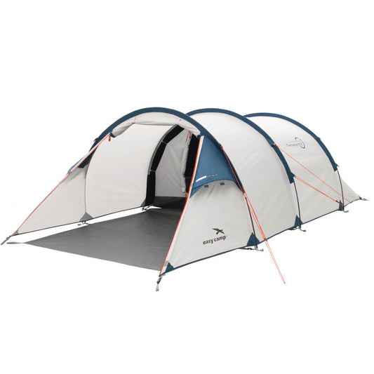 Easy camp marbella 300 - 3 persoons tunneltent - Met voortent en donker slaapgedeelte - Bivakshop