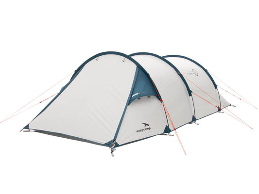 Easy camp marbella 300 - 3 persoons tunneltent - Met voortent en donker slaapgedeelte - Bivakshop