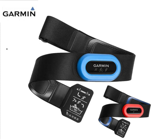 Garmin HRM - pro plus tri hartslagband - Ant+ bluetooth - Voor zwemmen en hardlopen - Bivakshop