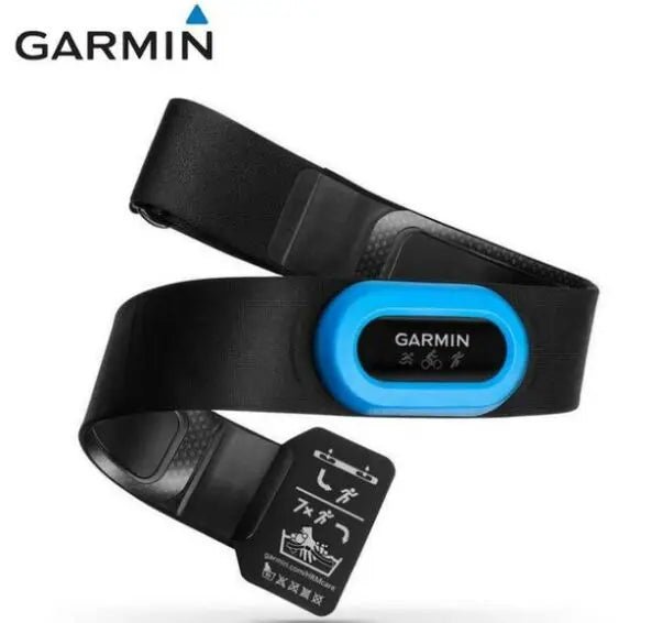 Garmin HRM pro plus tri hartslagband Ant bluetooth Voor zwemmen en hardlopen