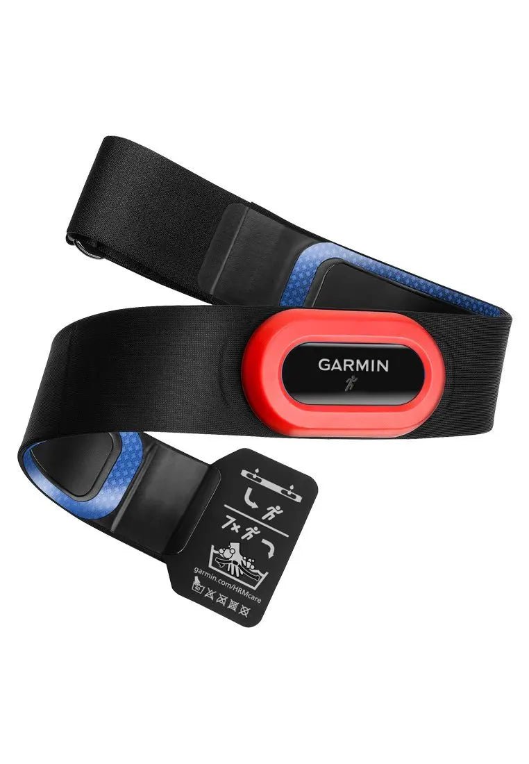 Garmin HRM - pro plus tri hartslagband - Ant+ bluetooth - Voor zwemmen en hardlopen - Bivakshop