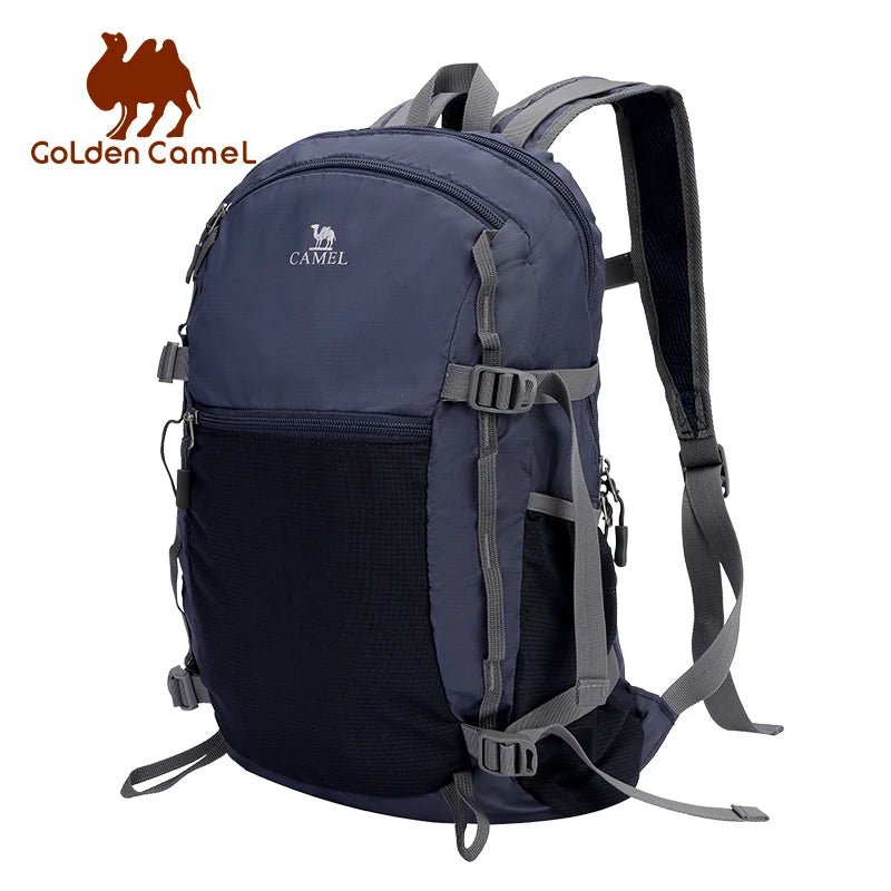 Golden Camel opvouwbare rugzak - Lichtgewicht sport - en reisrugzak - 25L capaciteit - Bivakshop