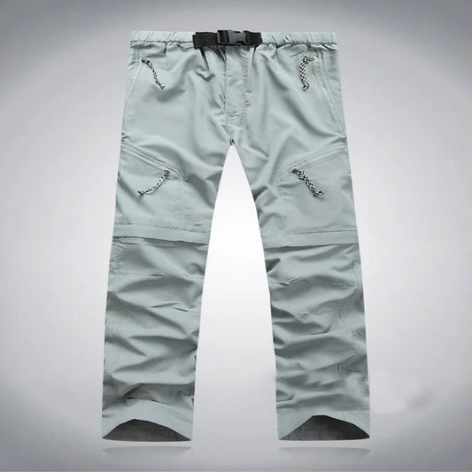 Heren outdoor - broek - Waterdicht & sneldrogend - Bivakshop