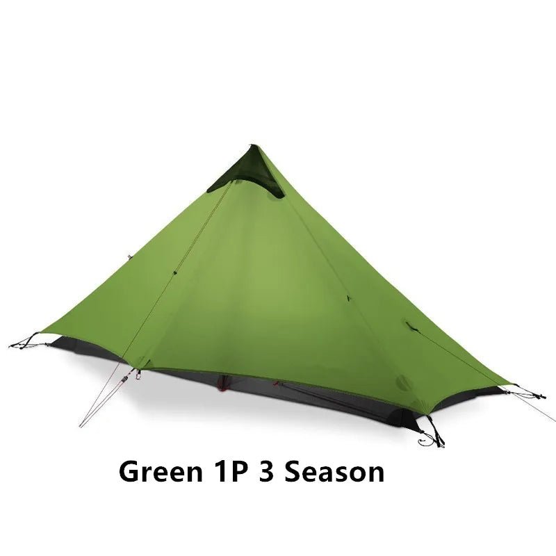 Lanshan 2 3F UL Gear tent - Ultralicht 1 - 2 personen - 3 - 4 seizoenen - Bivakshop