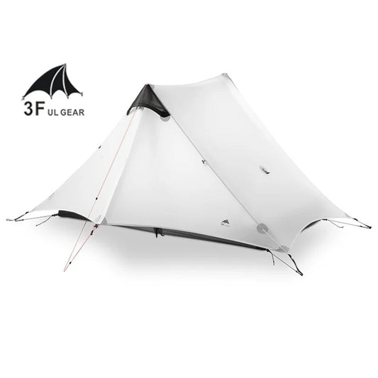 Lanshan 2 3F UL Gear tent - Ultralicht 1 - 2 personen - 3 - 4 seizoenen - Bivakshop