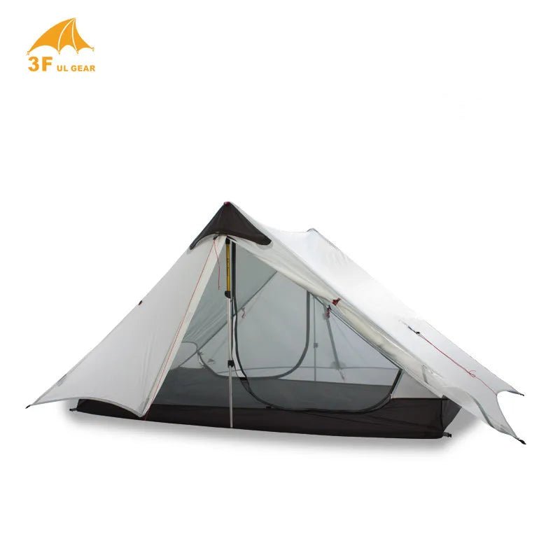 Lanshan 2 3F UL Gear tent - Ultralicht 1 - 2 personen - 3 - 4 seizoenen - Bivakshop