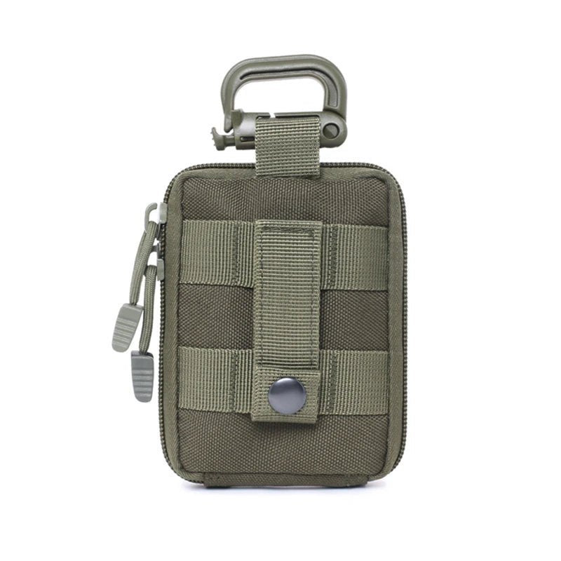 MOLLE EDC pouch - Compacte organizer voor outdoor activiteiten - Bivakshop