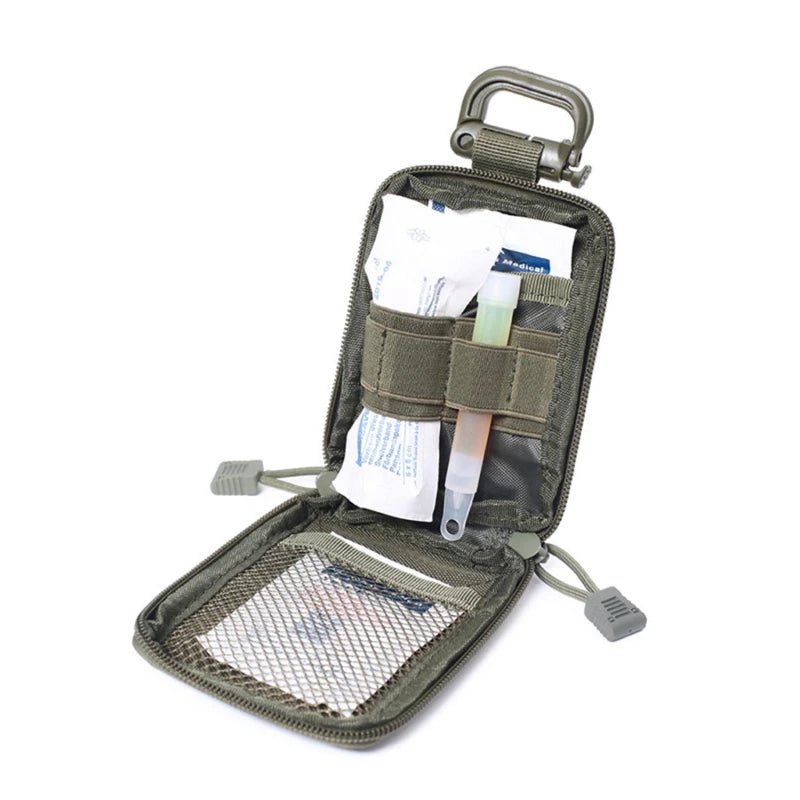 MOLLE EDC pouch - Compacte organizer voor outdoor activiteiten - Bivakshop