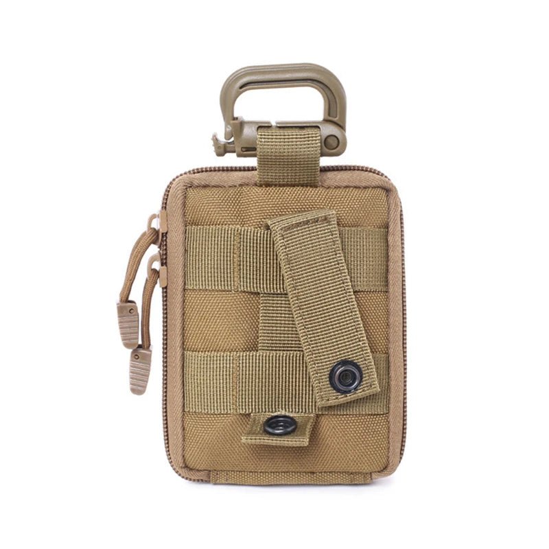 MOLLE EDC pouch - Compacte organizer voor outdoor activiteiten - Bivakshop