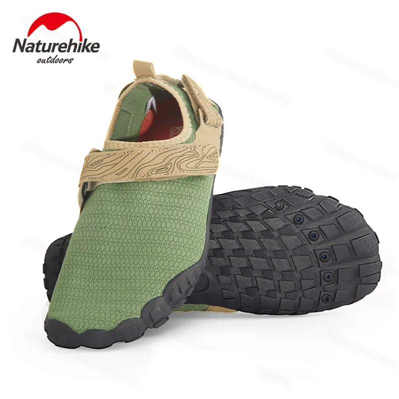 Naturehike - Sneldrogende schoenen - Voor mannen en vrouwen antislip strand sneakers - Bivakshop