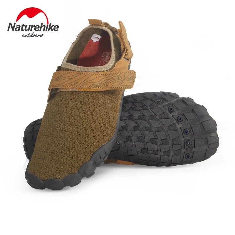 Naturehike - Sneldrogende schoenen - Voor mannen en vrouwen antislip strand sneakers - Bivakshop