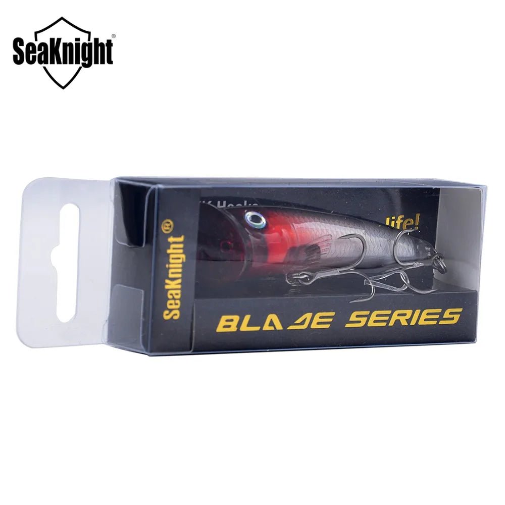 Seaknight SK004 topwater popper - levendige actie voor succesvol vissen! - Bivakshop