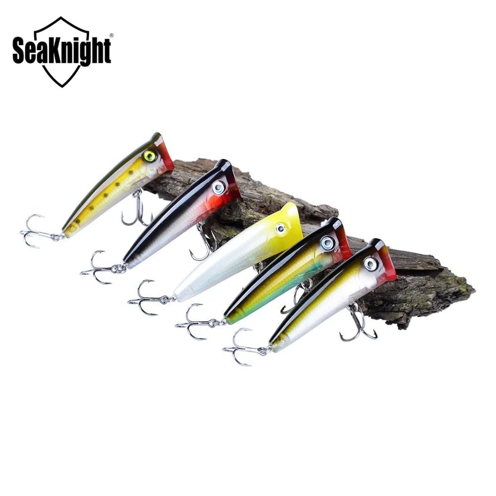 Seaknight SK004 topwater popper - levendige actie voor succesvol vissen! - Bivakshop