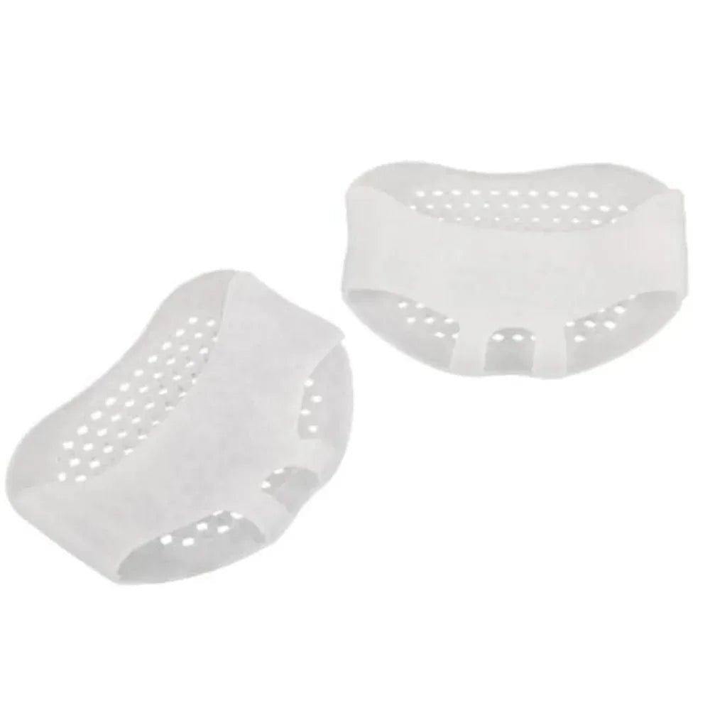 Silicone metatarsal pads - Teen separator en pijnverlichting voetkussen - Bivakshop