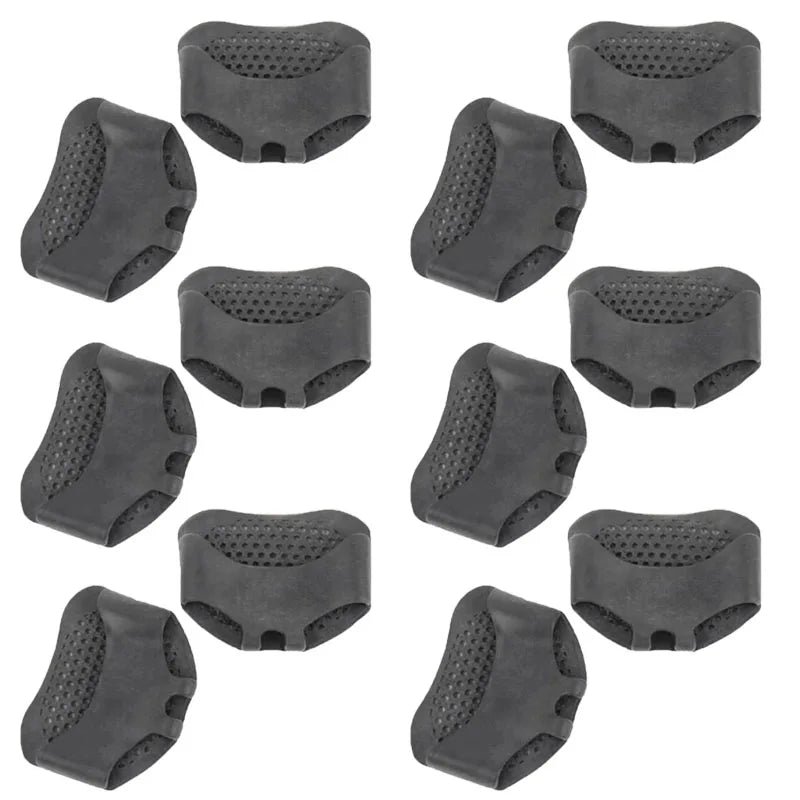 Silicone metatarsal pads - Teen separator en pijnverlichting voetkussen - Bivakshop