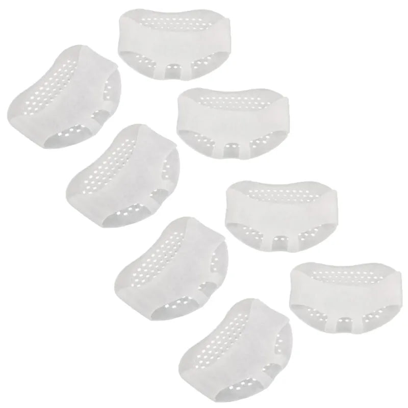 Silicone metatarsal pads - Teen separator en pijnverlichting voetkussen - Bivakshop