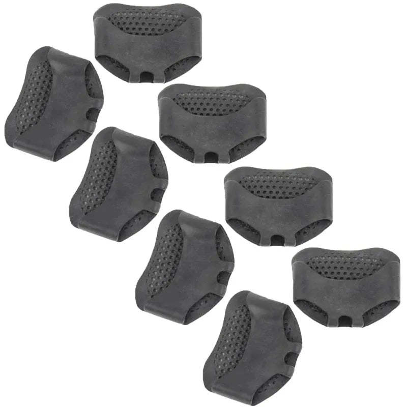 Silicone metatarsal pads - Teen separator en pijnverlichting voetkussen - Bivakshop