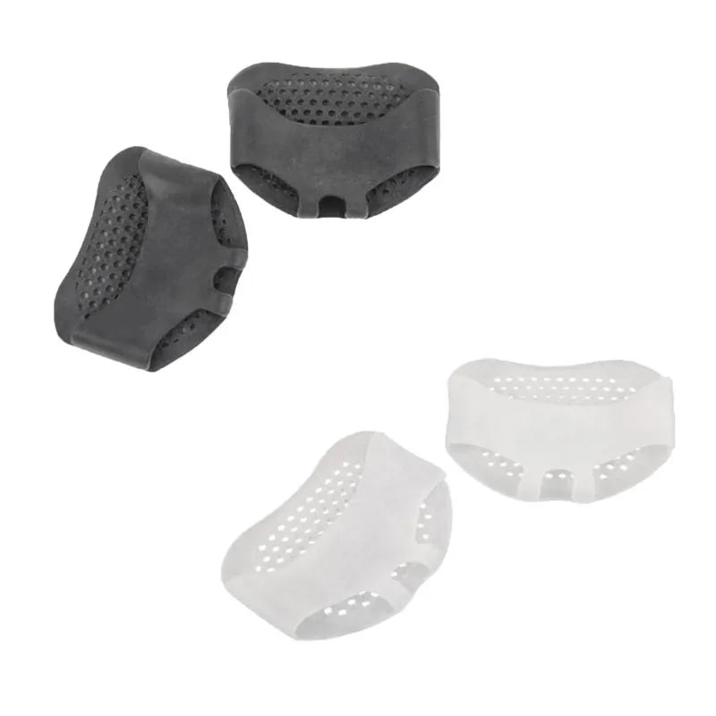 Silicone metatarsal pads - Teen separator en pijnverlichting voetkussen - Bivakshop