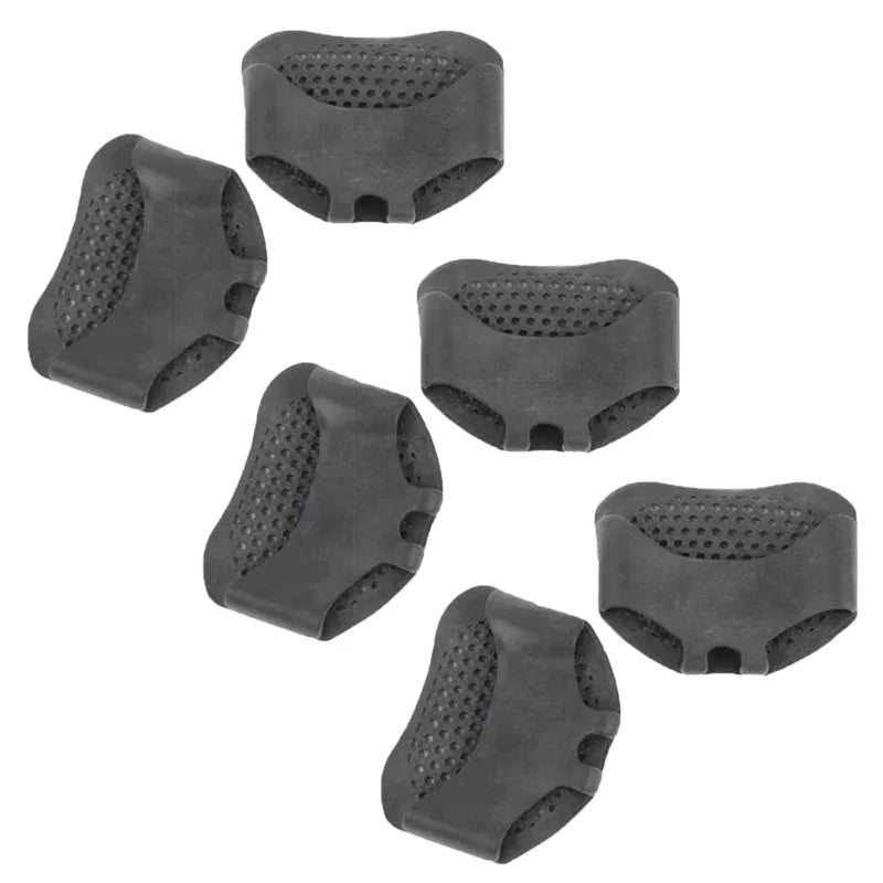 Silicone metatarsal pads - Teen separator en pijnverlichting voetkussen - Bivakshop