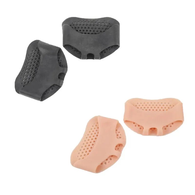 Silicone metatarsal pads - Teen separator en pijnverlichting voetkussen - Bivakshop