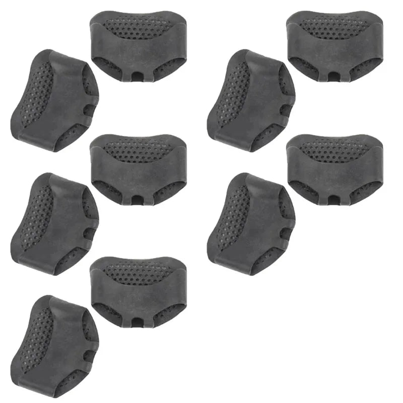 Silicone metatarsal pads - Teen separator en pijnverlichting voetkussen - Bivakshop