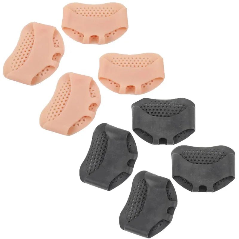 Silicone metatarsal pads - Teen separator en pijnverlichting voetkussen - Bivakshop