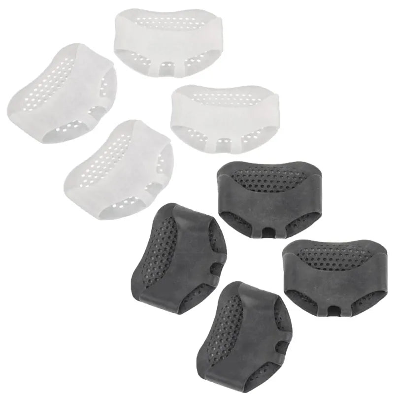 Silicone metatarsal pads - Teen separator en pijnverlichting voetkussen - Bivakshop