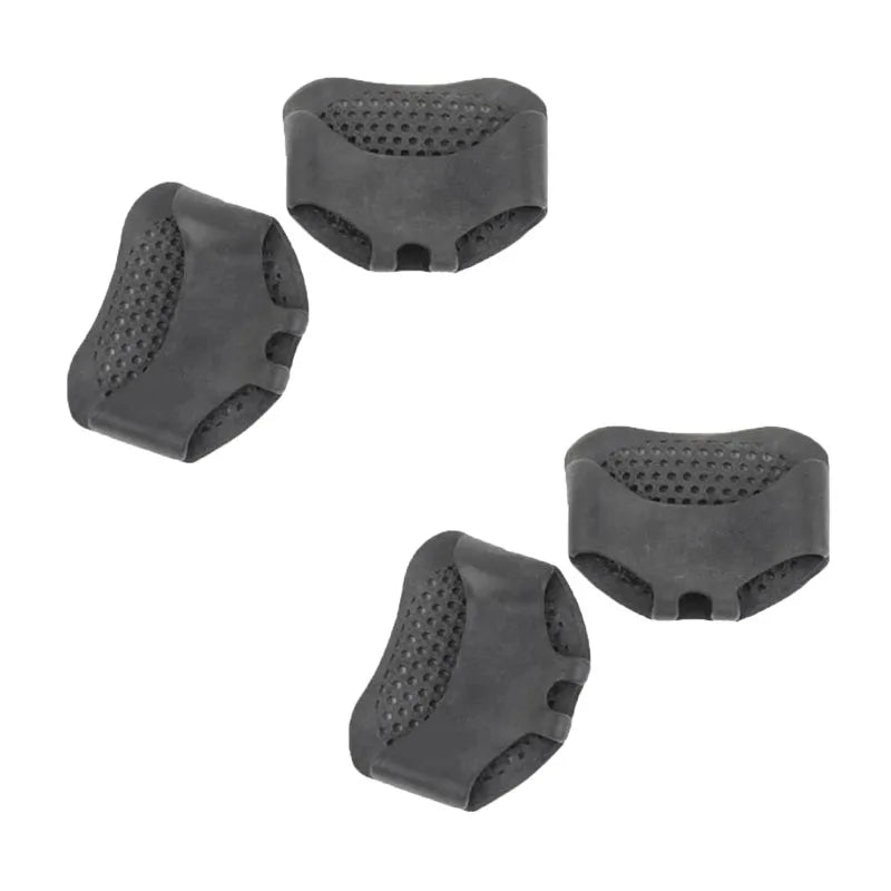 Silicone metatarsal pads - Teen separator en pijnverlichting voetkussen - Bivakshop