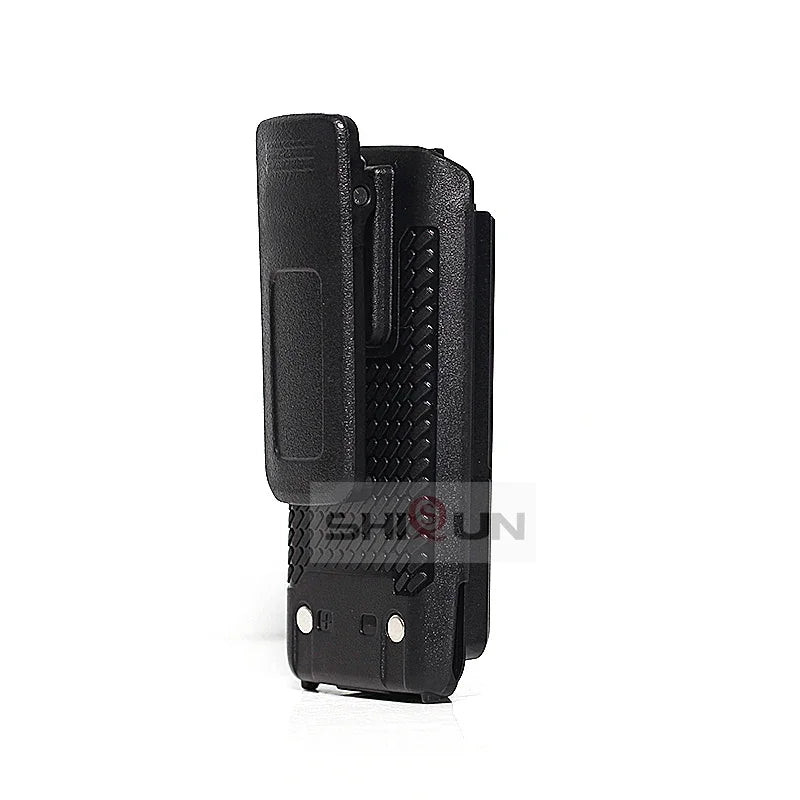 UV - K5 Battery UV - K58 Walkie Talkie Quansheng UVK6 Original BPK5 Li - ion 1600mAh Rechargeable Battery Pack With Belt Clip Optional - Bivakshop