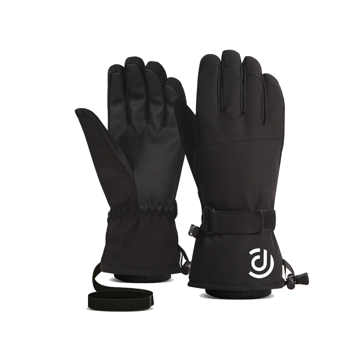 Winddichte en waterdichte ski handschoenen - Winter warmte voor heren en dames - Bivakshop