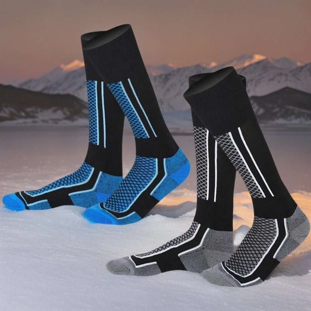 Winter warme ski sokken - Dikke anti - koude outdoor sport kousen - Bivakshop