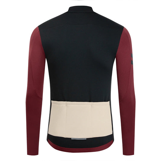 YKYW men - Thermisch fleece fietsjack - Reflecterend en ademend - Bivakshop