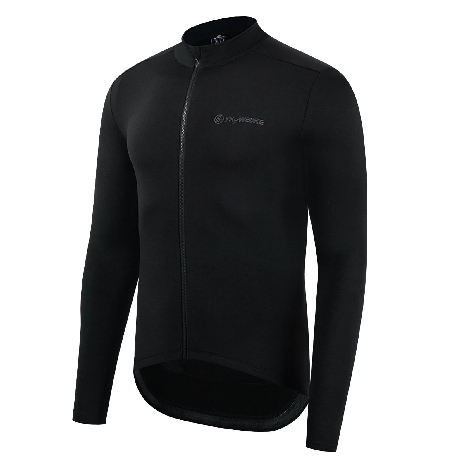 YKYW men - Thermisch fleece fietsjack - Reflecterend en ademend - Bivakshop