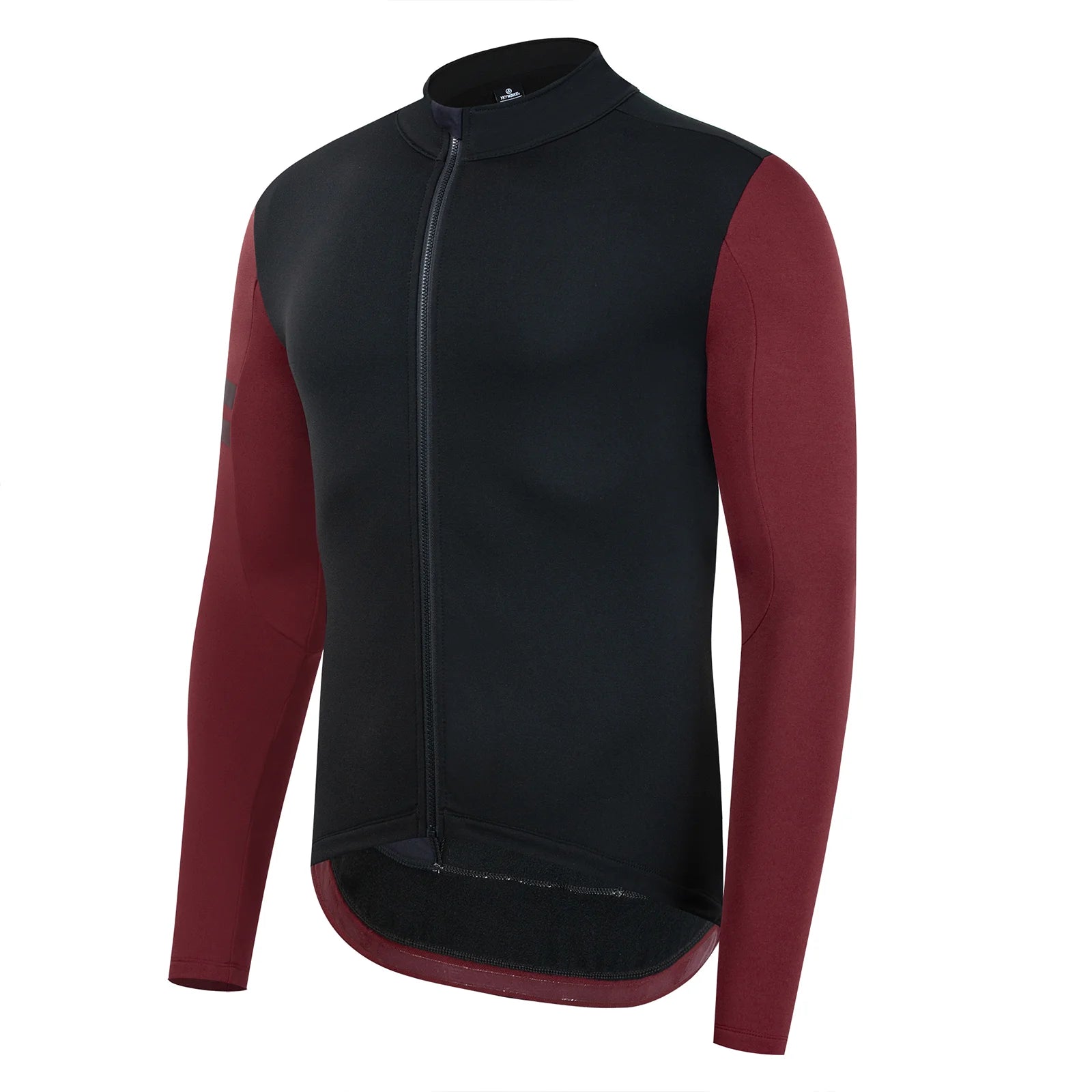 YKYW men - Thermisch fleece fietsjack - Reflecterend en ademend - Bivakshop