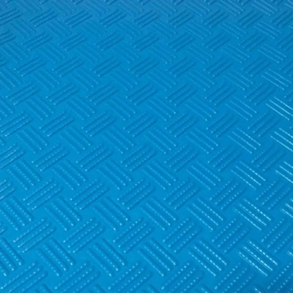 Zwembadtrap mat - Pvc anti slip - Voorkomt krasbeschadiging en biedt extra veiligheid - Bivakshop