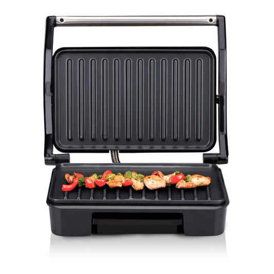 Alpina SW5001 contactgrill - Compact en krachtig (750W) - Bivakshop