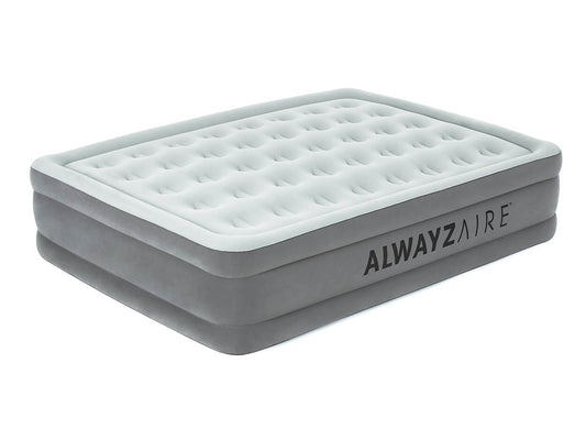 Bestway alwayzaire 46 cm luchtbed - Tweepersoons - Bivakshop