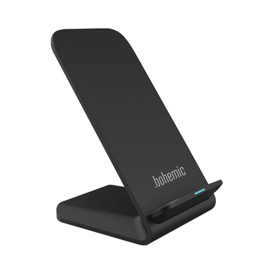 Bohemic BOH7283: Draadloos laadstation Android of IPhone - Bivakshop