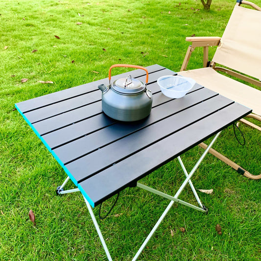 Camping tafel Pliante Ultralicht- Compact en stijlvol - Bivakshop