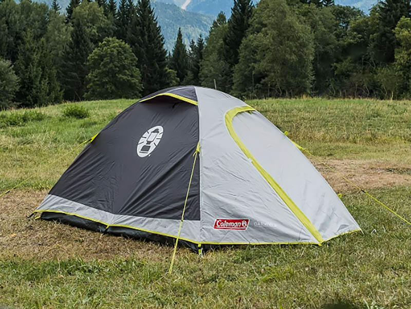 Coleman Darwin 2 Tent - Bivakshop